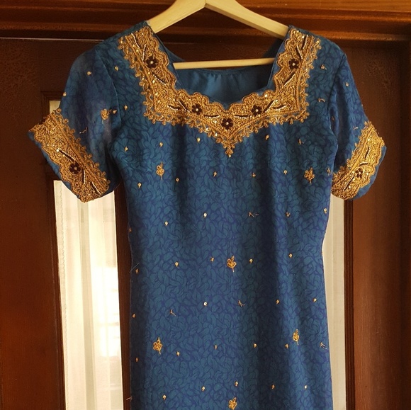 indian tunic dresses